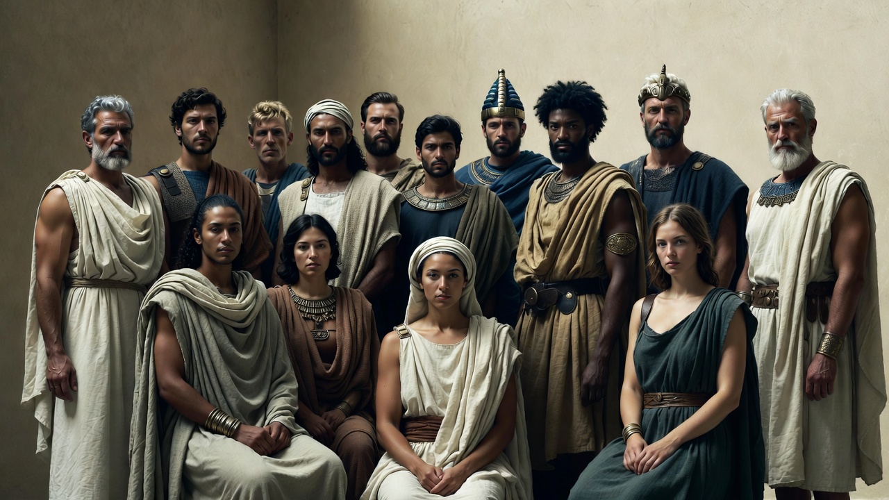 Ancient architecture